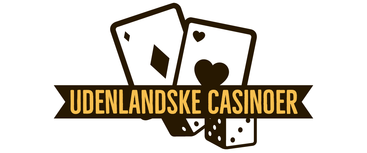 Udenlandske casinoer logo