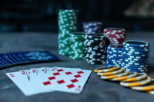 Pokerbonus fra en pokerside uden ROFUS