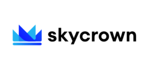 SkyCrown logo