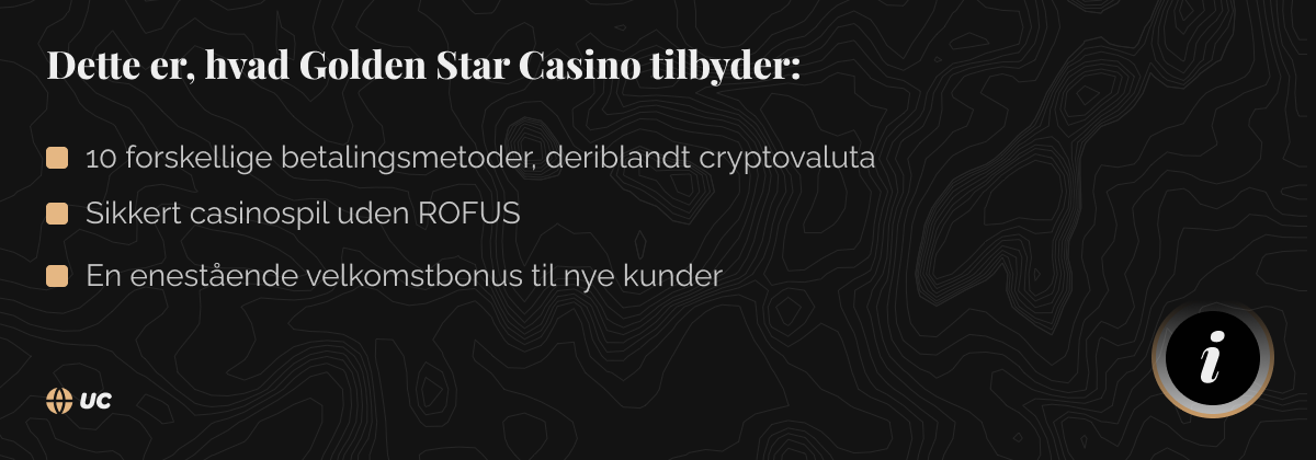 golden euro casino anmeldelse