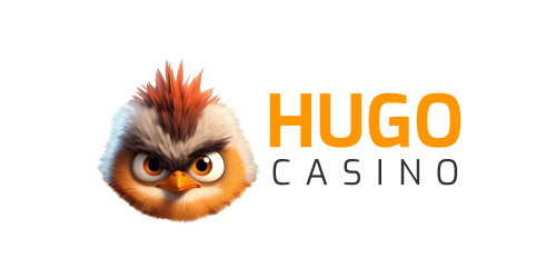 hugo casino logo