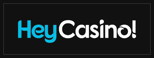 hey casino logo