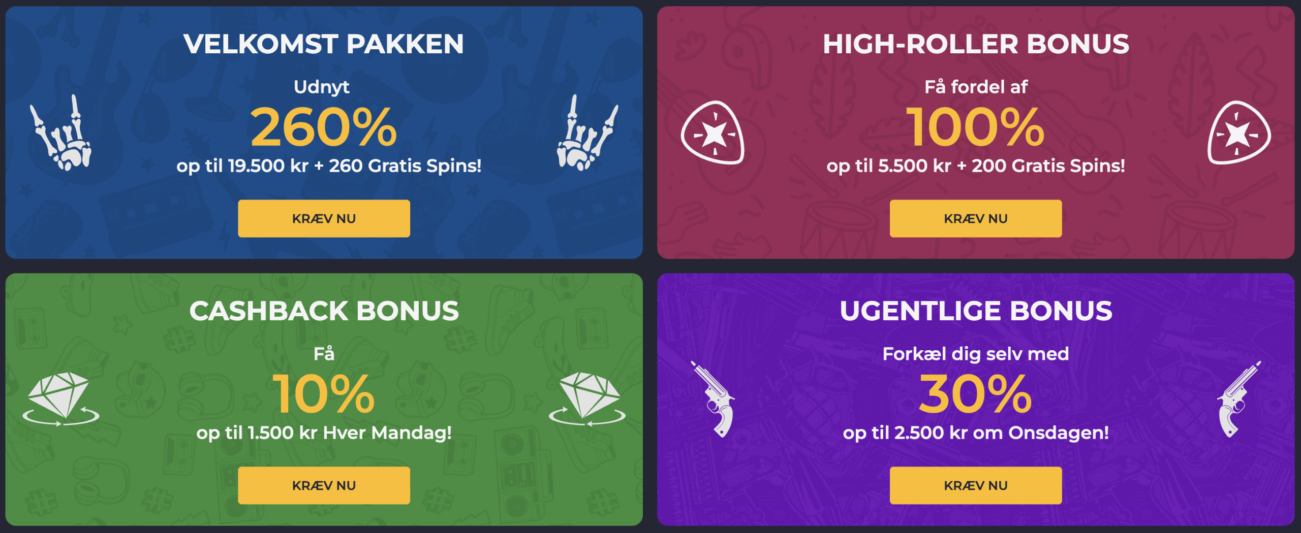 rolling slots bonus
