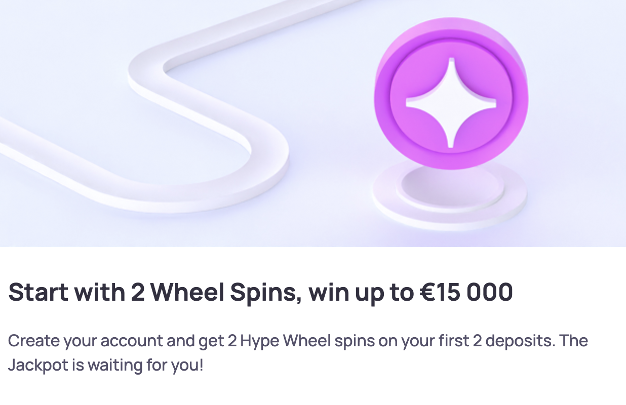 hype casino bonus