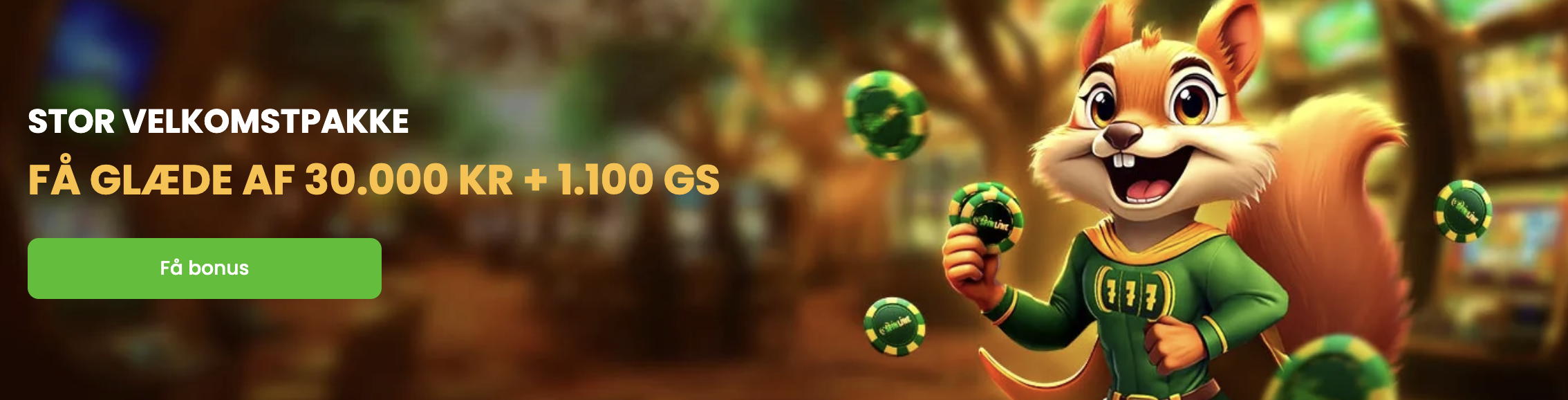 spinline casino bonus