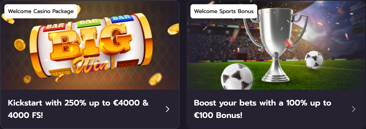 valhalla wins casino bonus